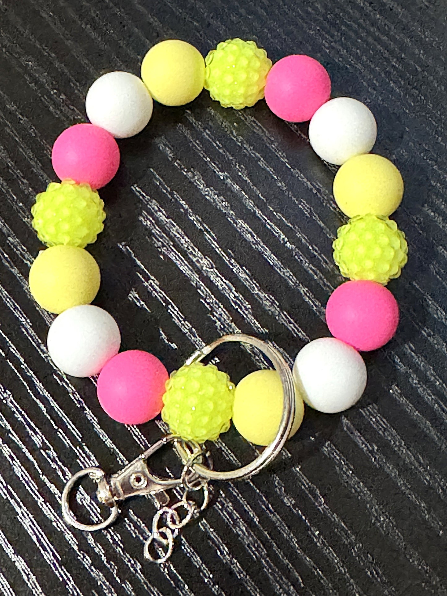NEON WRISTLET