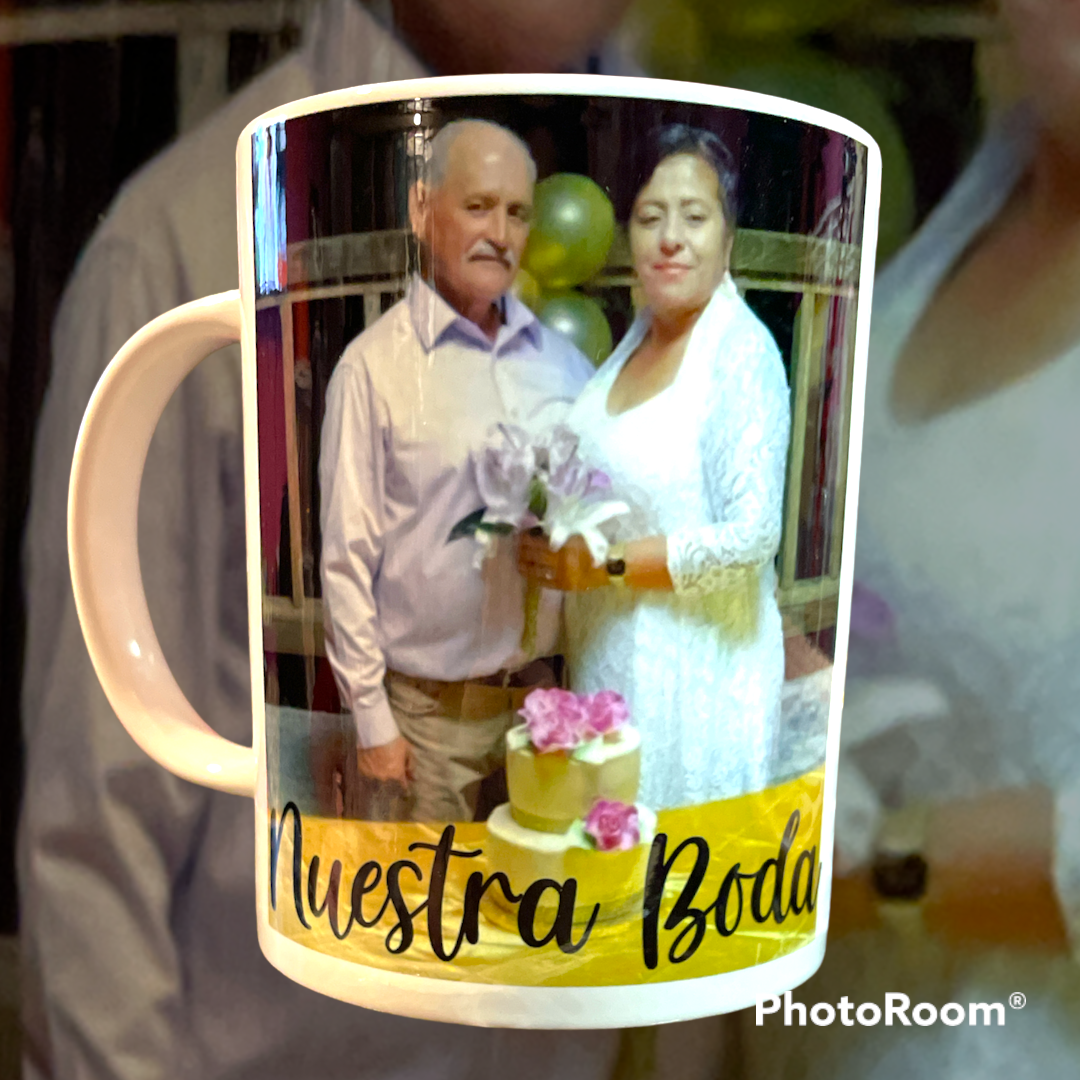 Sublimated Coffee Migs