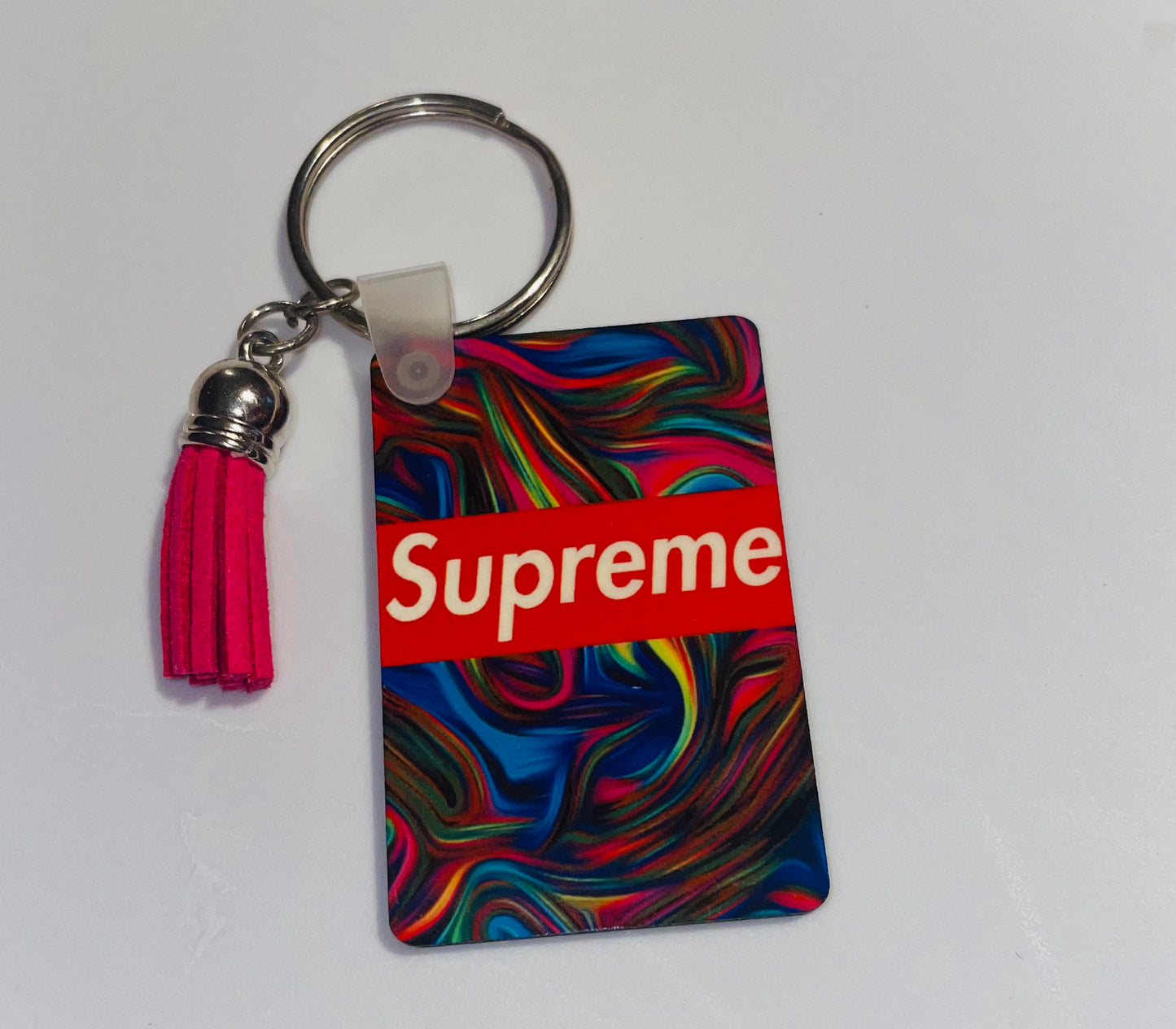 Simple keychain