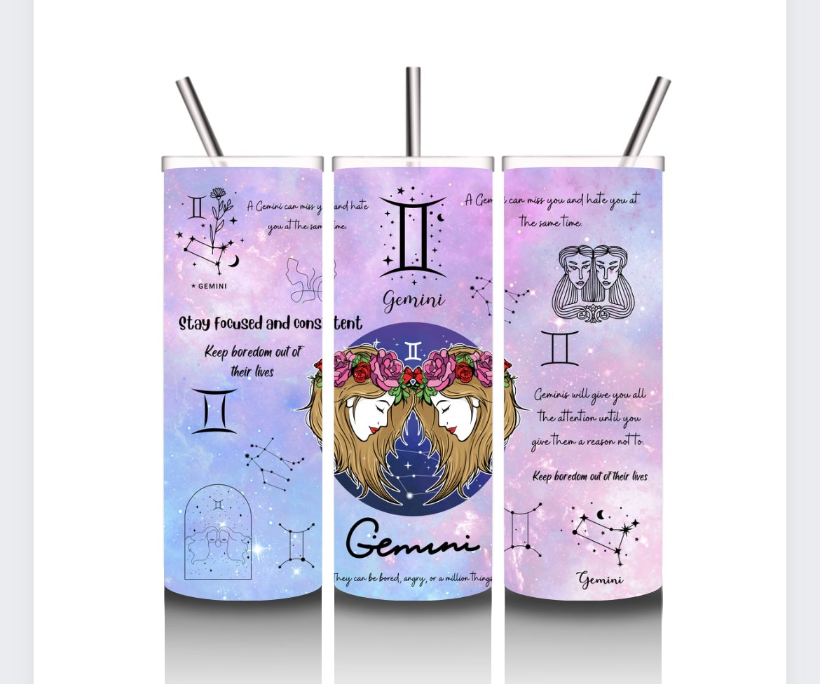 Horoscope Tumblers (RTS)