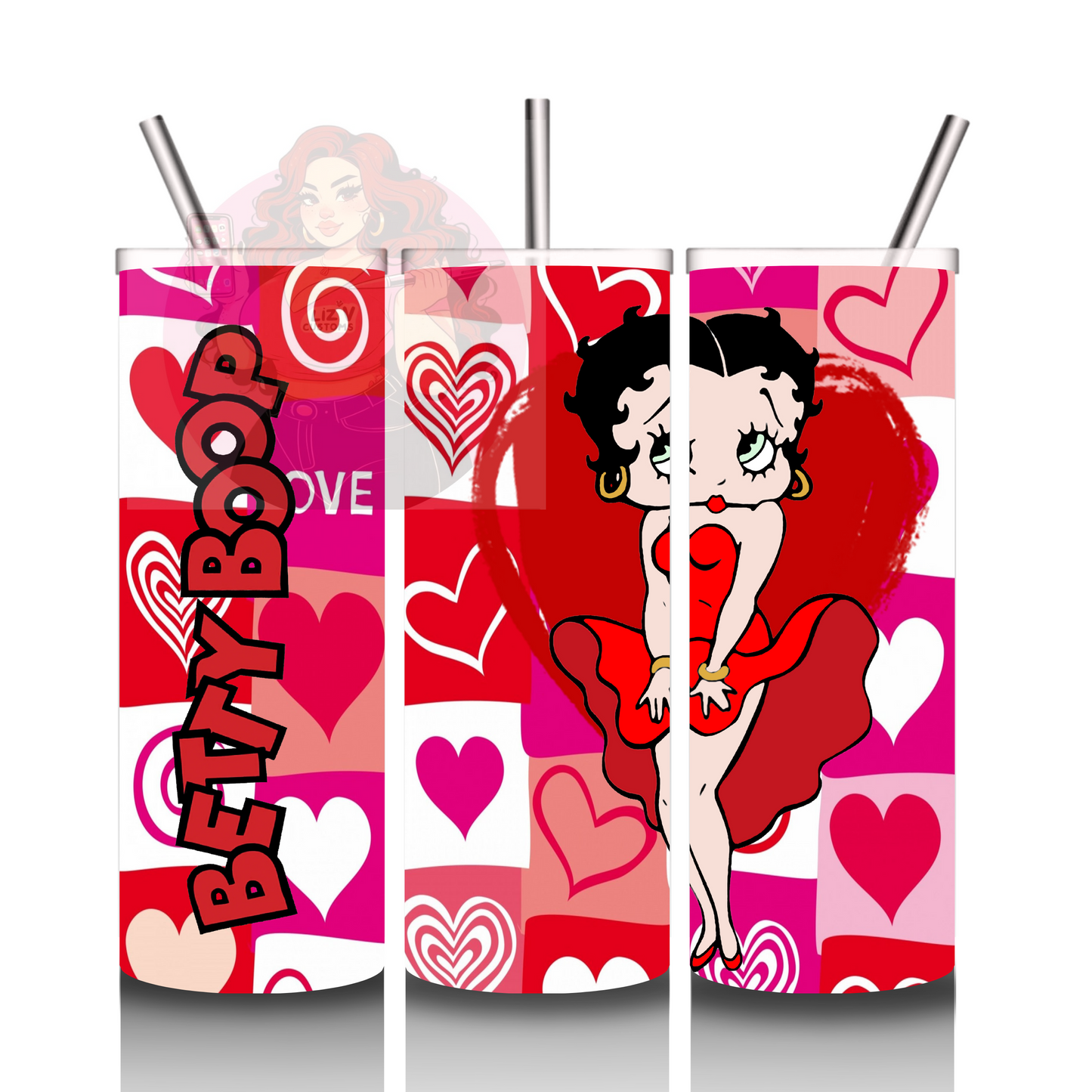 “RTS” sublimated tumbler’s