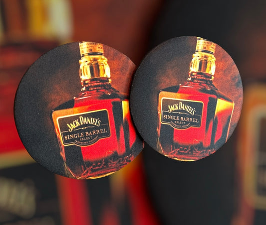 Sublimated 4x4 Coasters