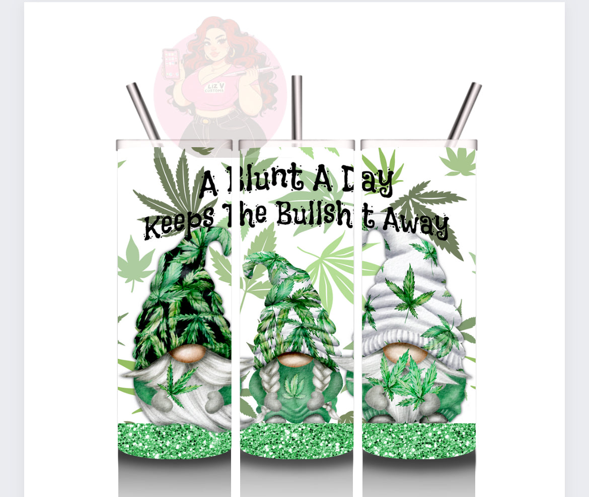 “RTS” sublimated tumbler’s