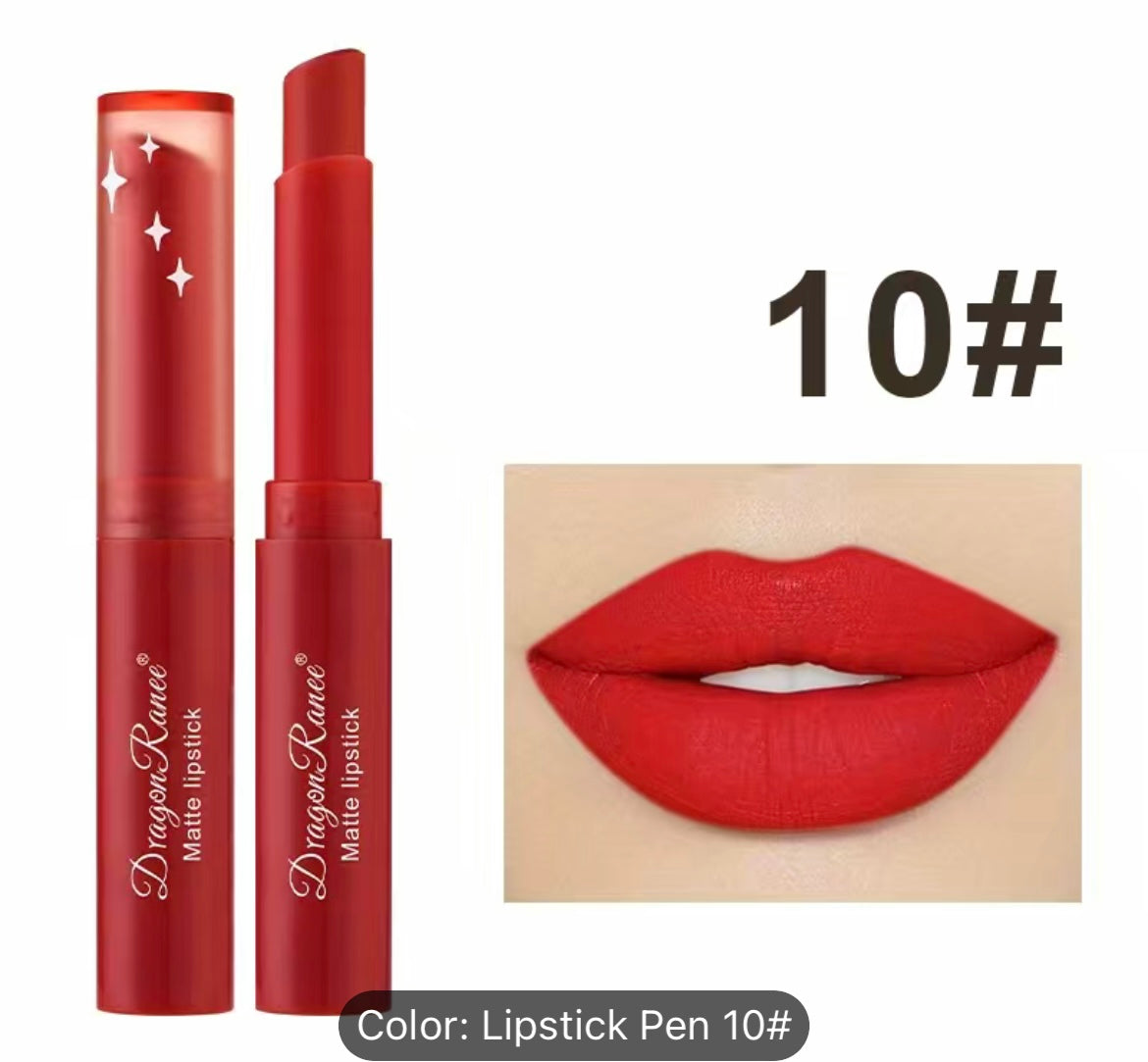Matte lipstick