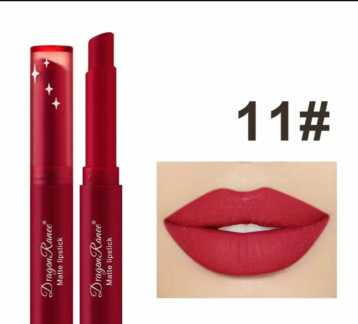 Matte lipstick