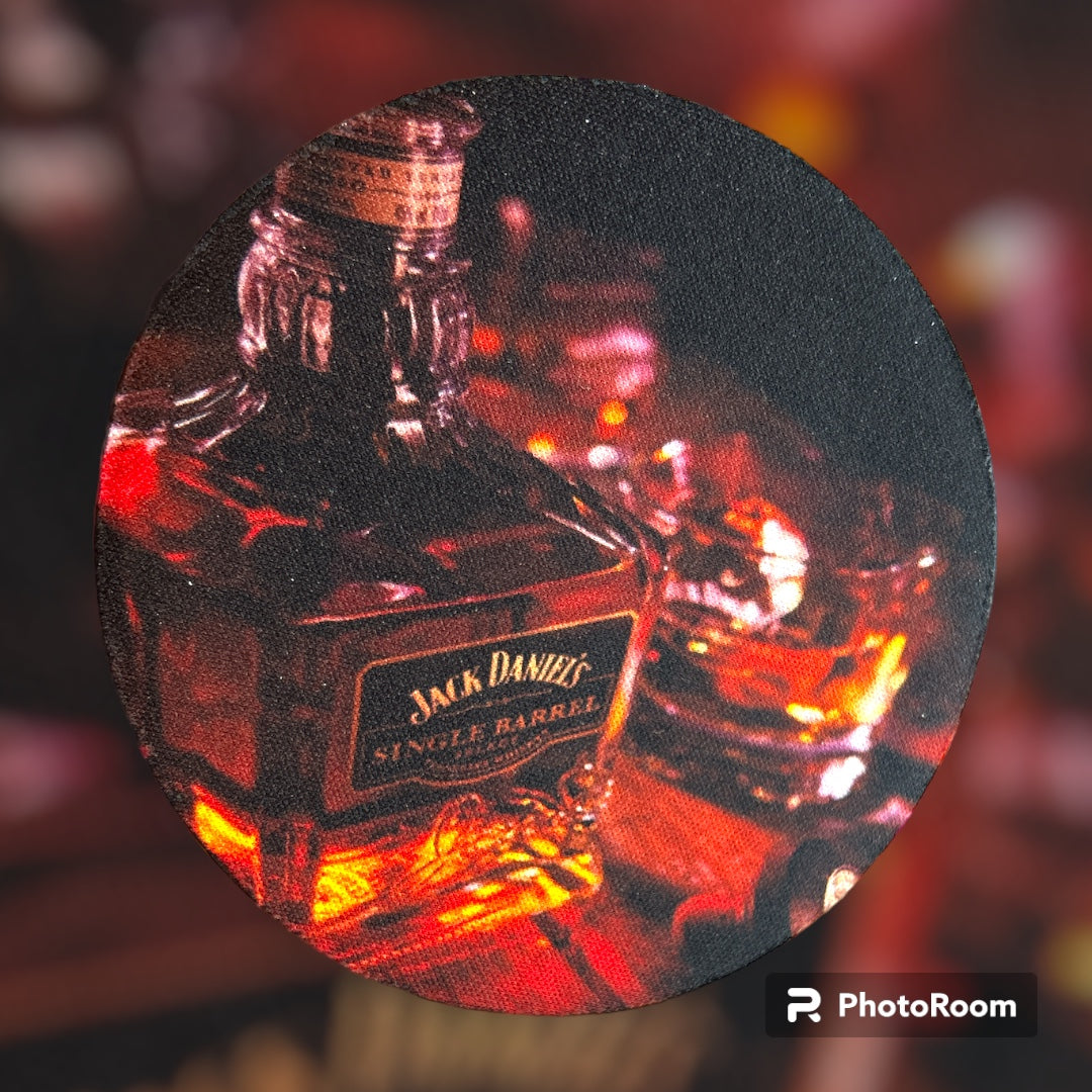 Sublimated 4x4 Coasters