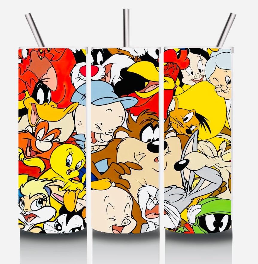 “RTS” sublimated tumbler’s