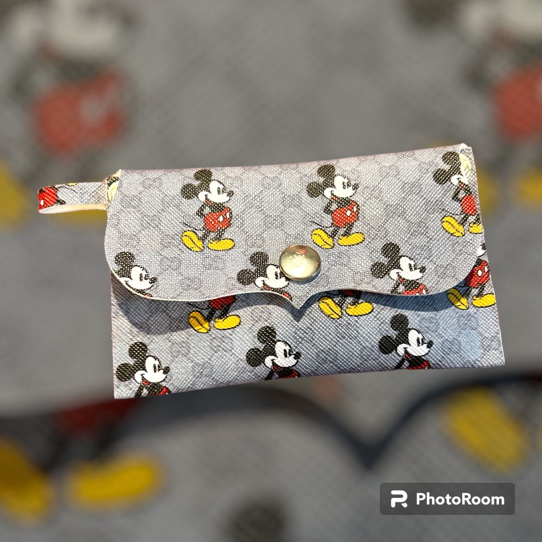 Inspired coin wallet