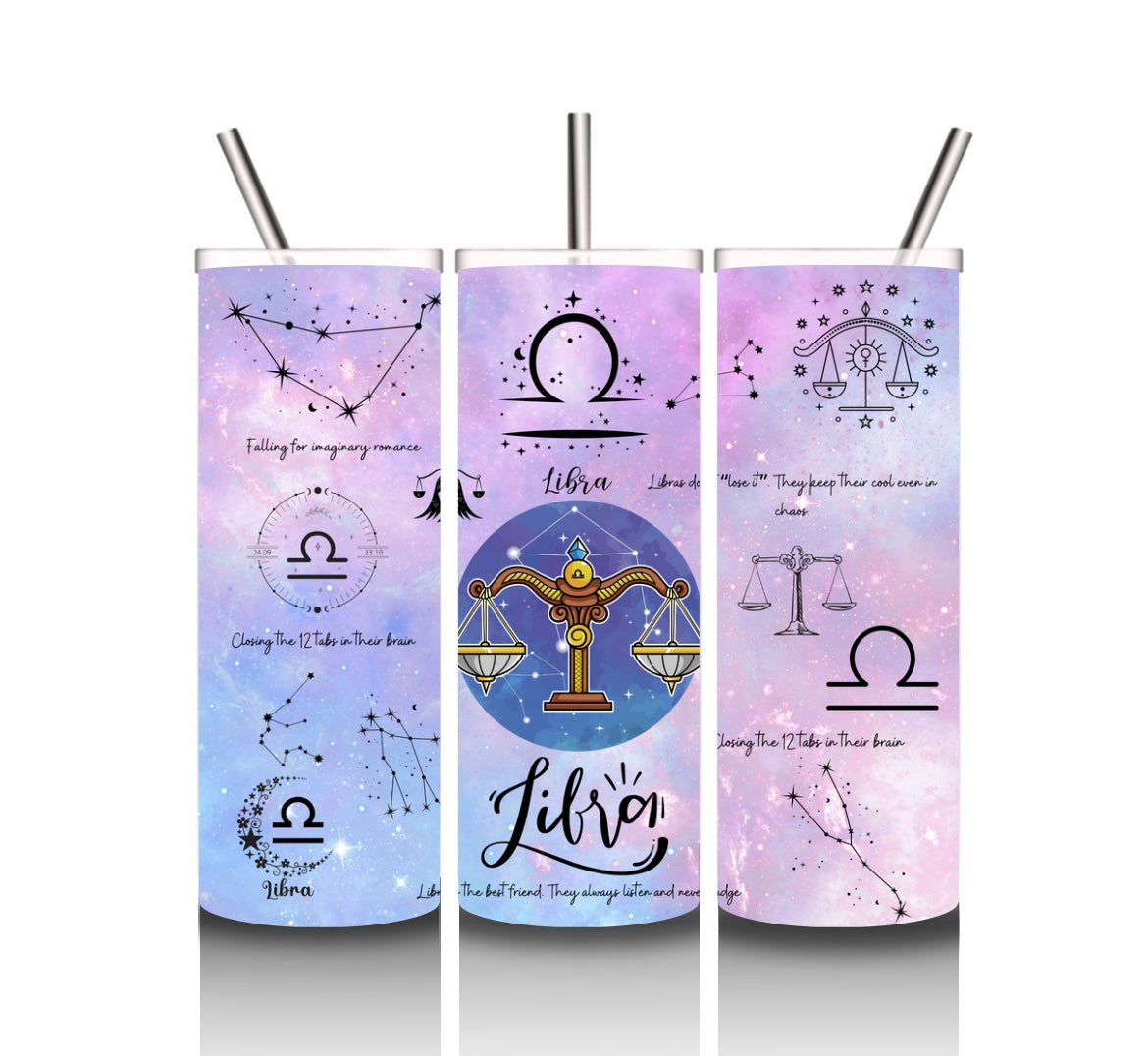 Horoscope Tumblers (RTS)