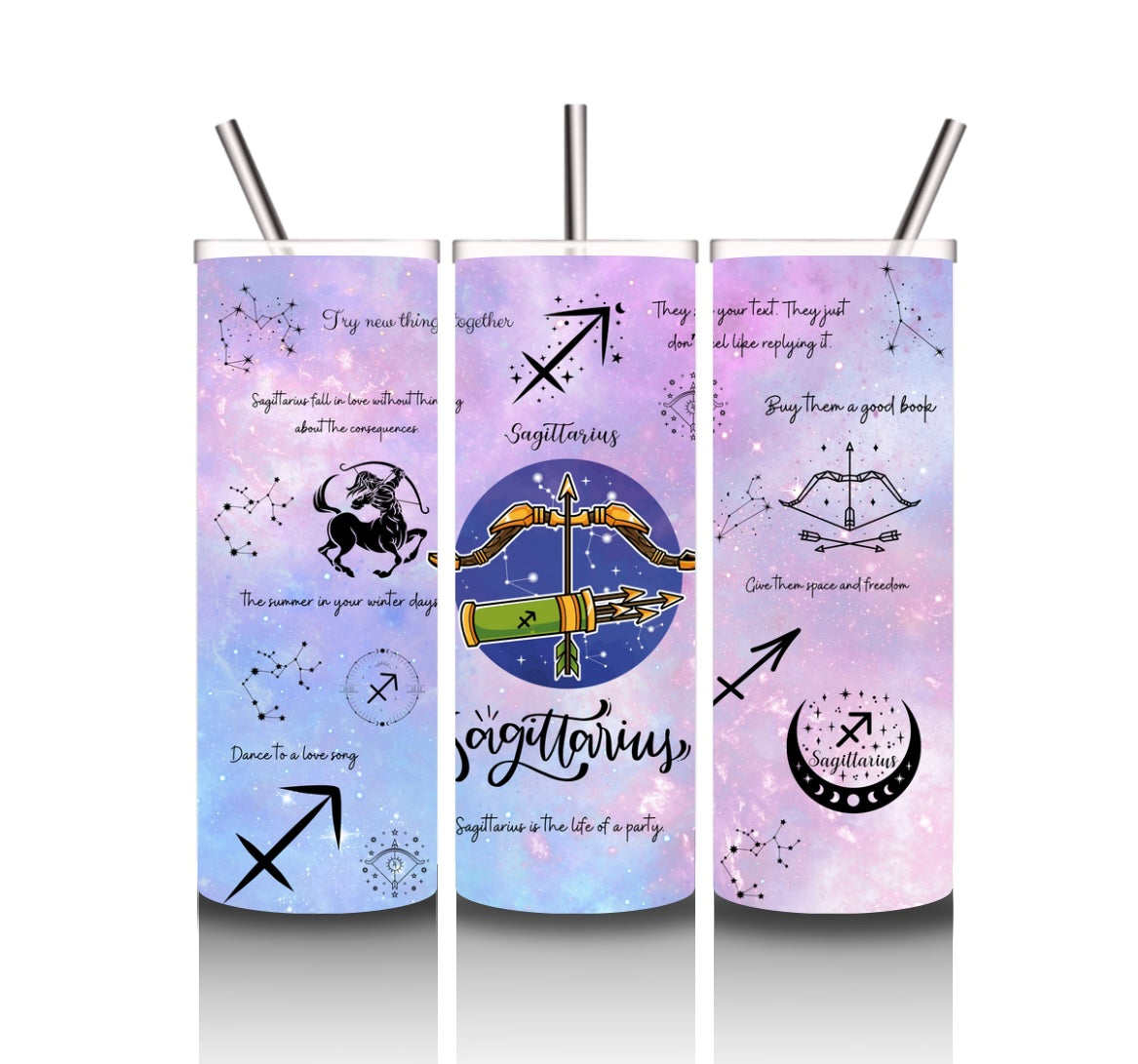 Horoscope Tumblers (RTS)