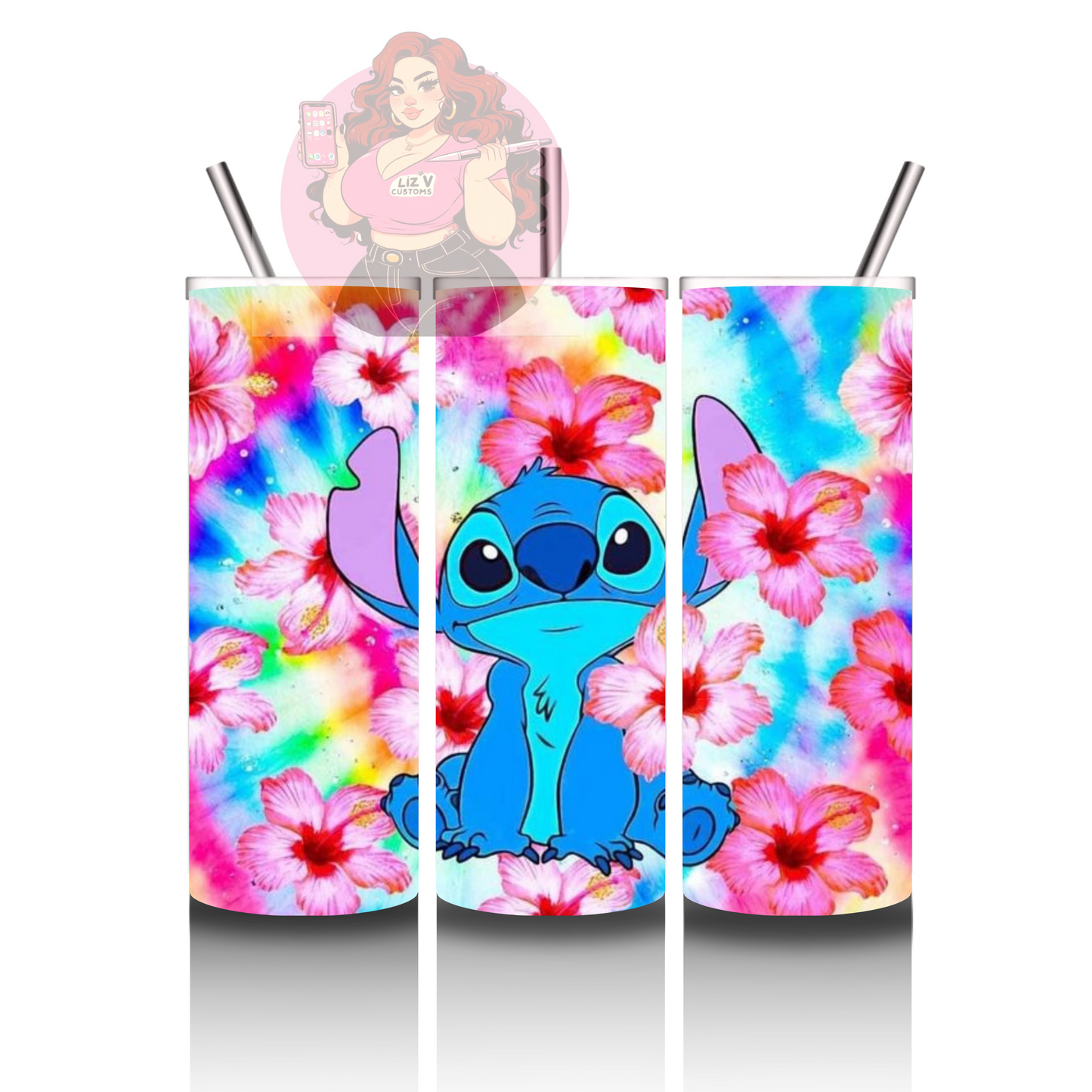 “RTS” sublimated tumbler’s