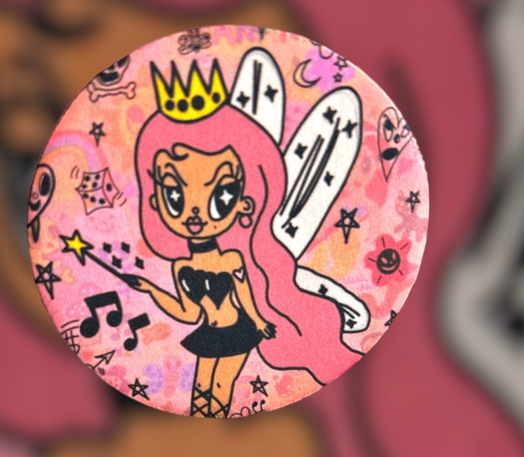 Sublimated 4x4 Coasters