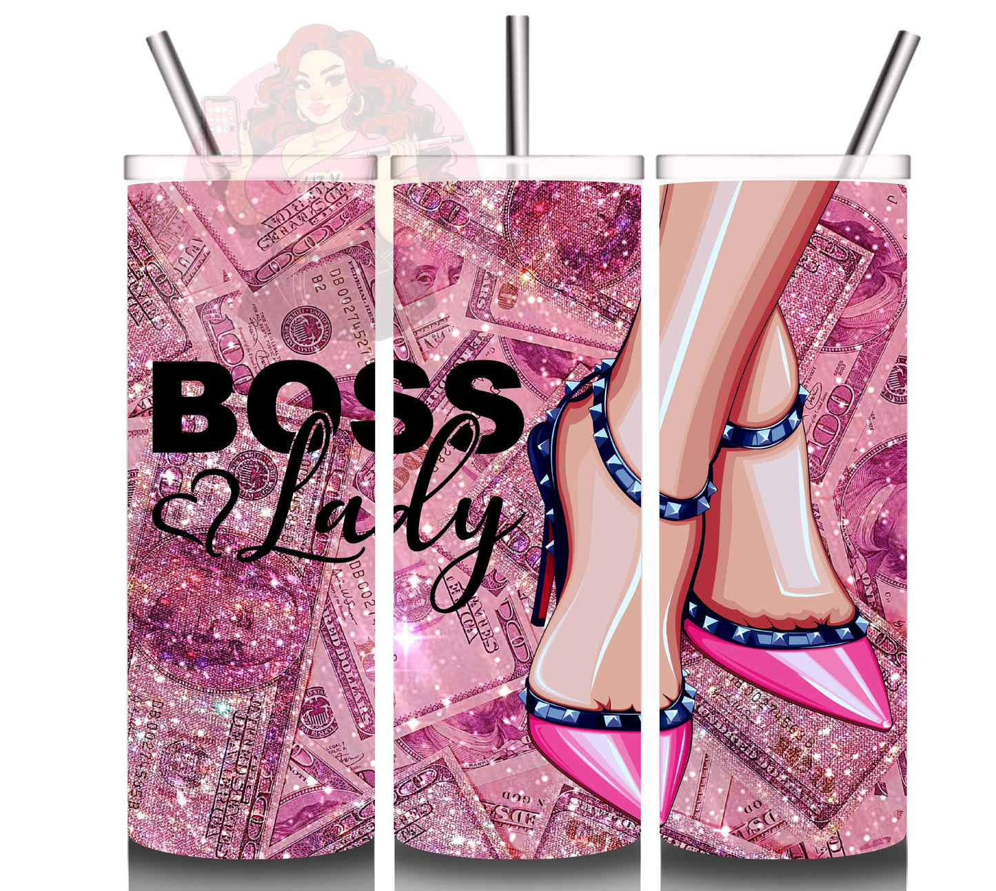 “RTS” sublimated tumbler’s