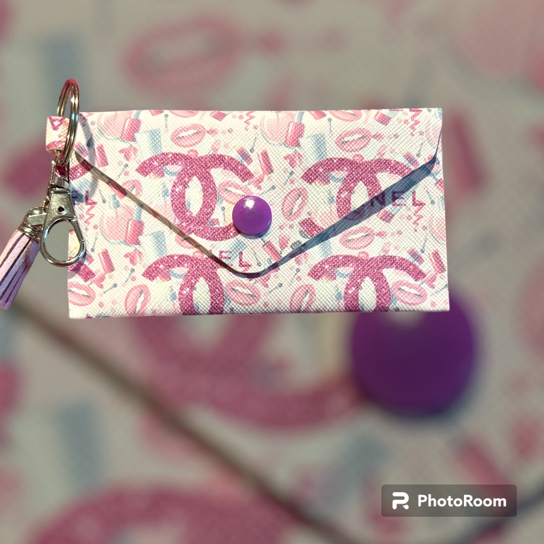 Inspired coin wallet