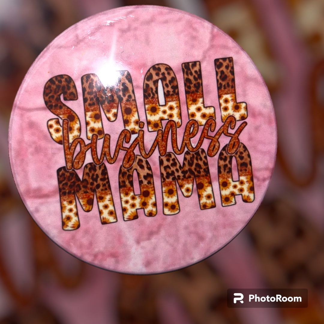 Sublimated 4x4 Coasters