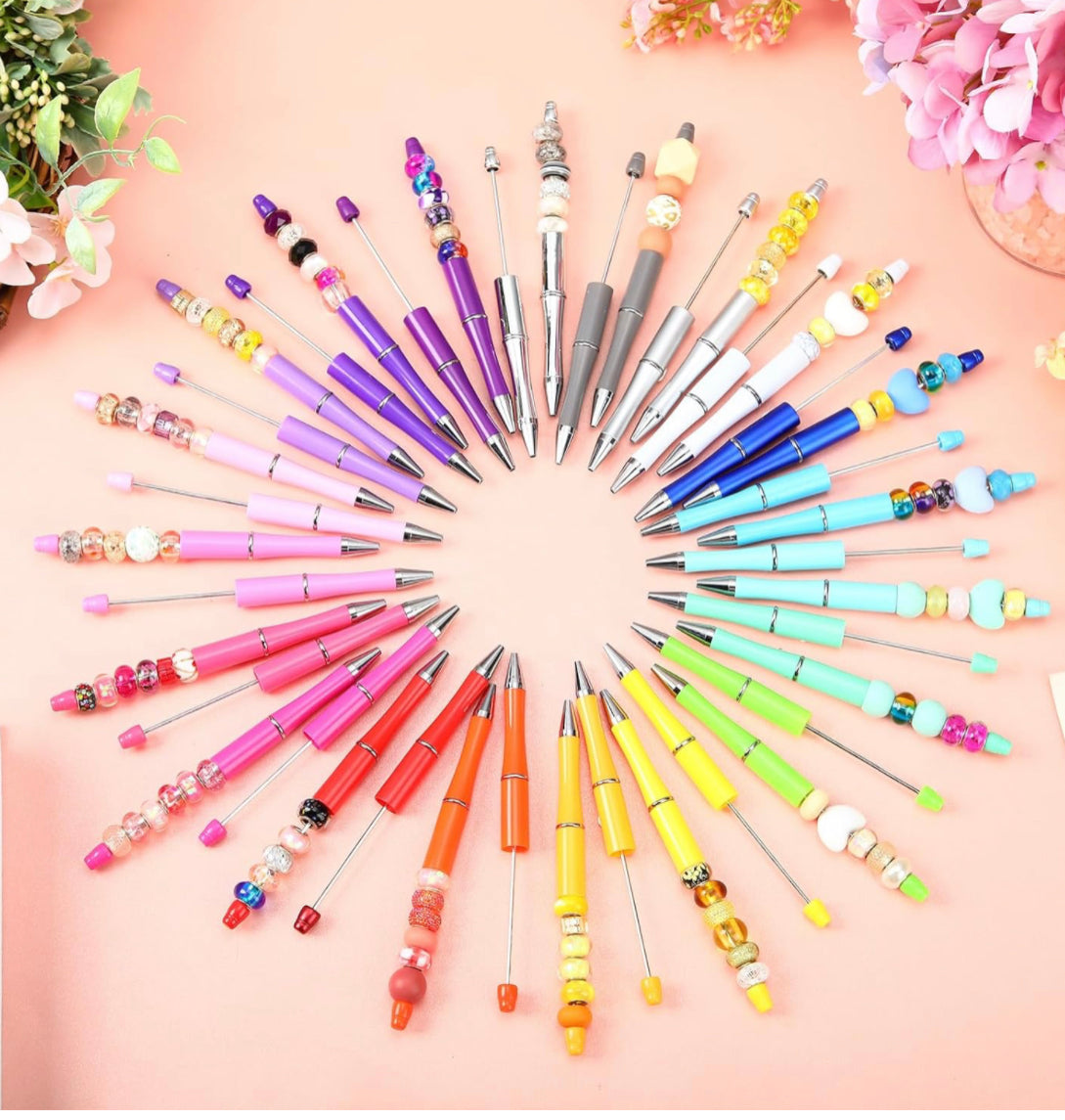Beadable Pens (RTS)