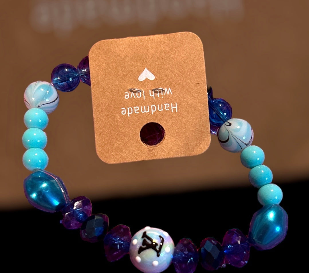 Hand made large bracelets