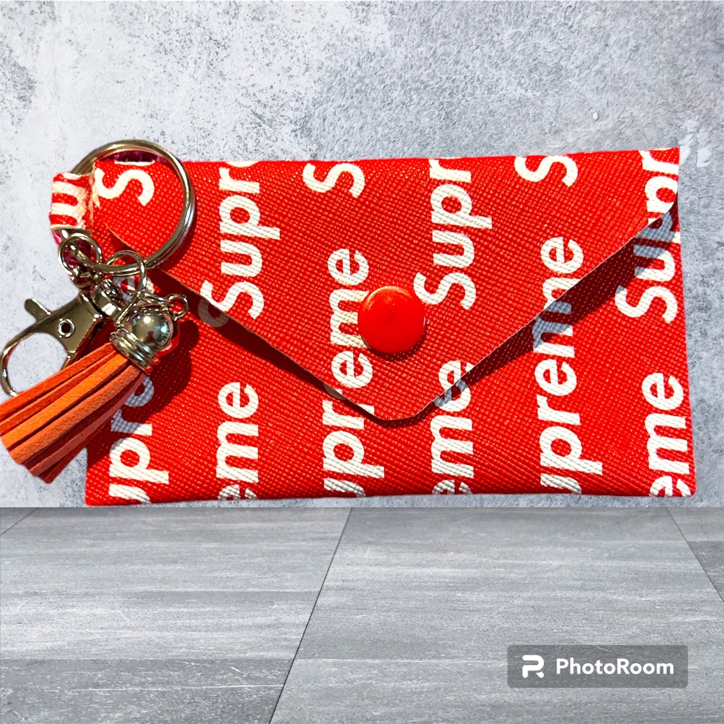 Inspired coin wallet