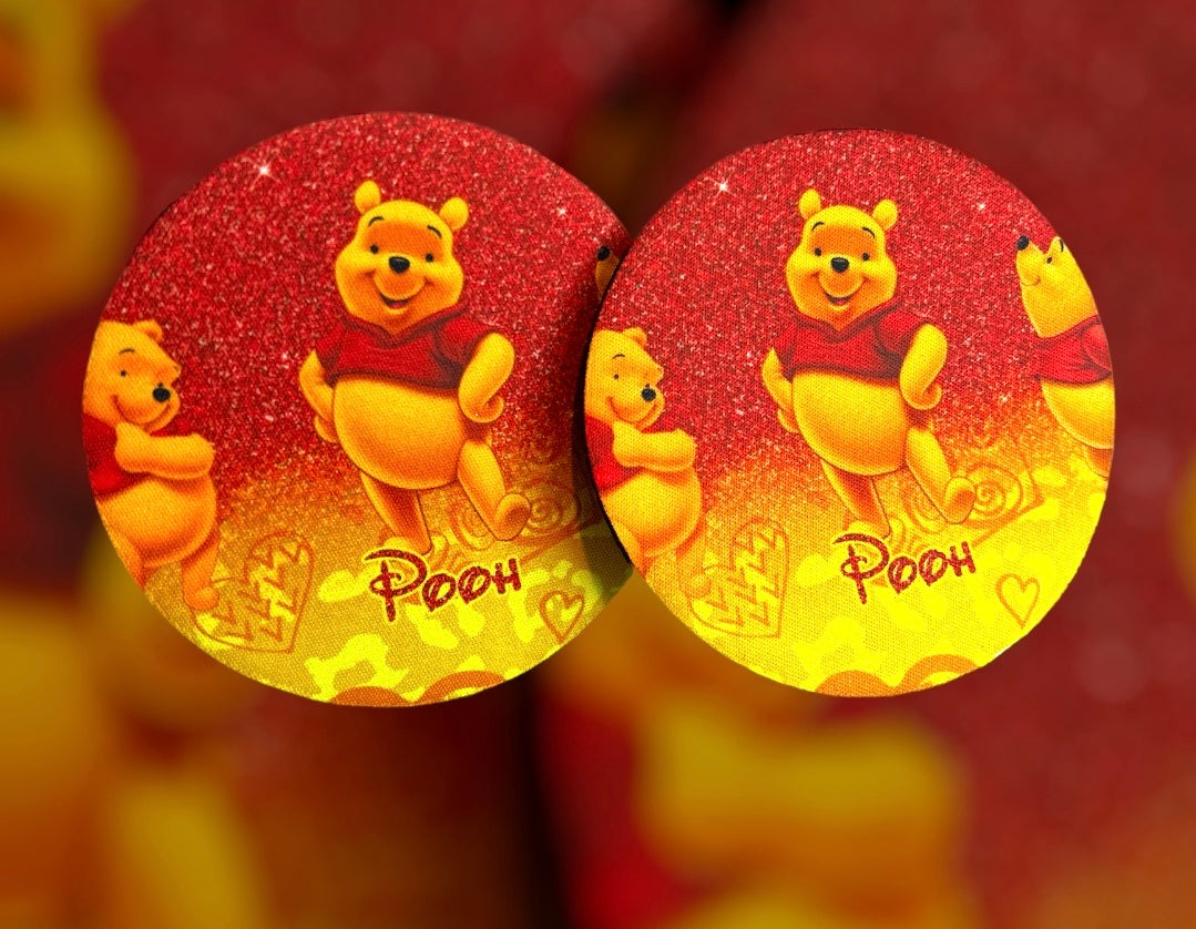 Sublimated 4x4 Coasters