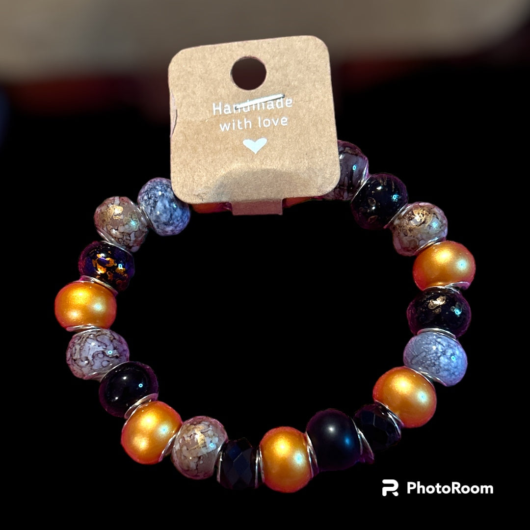 Hand made large bracelets