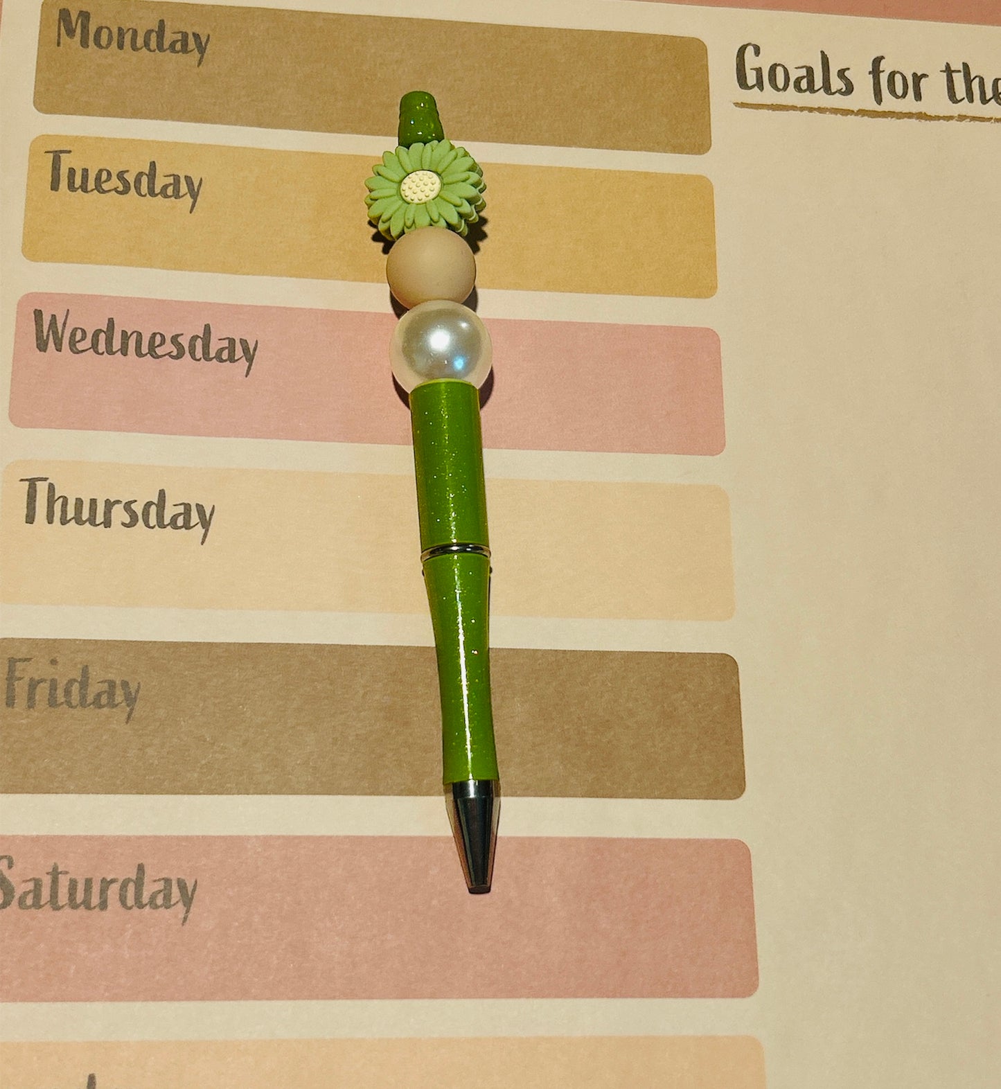 Beadable Pens (RTS)