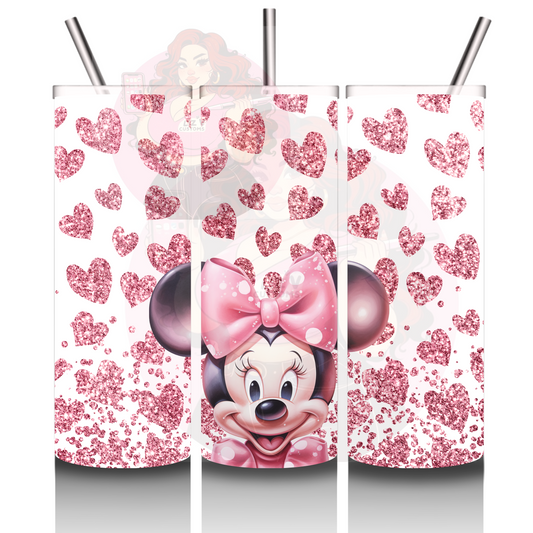 “RTS” sublimated tumbler’s