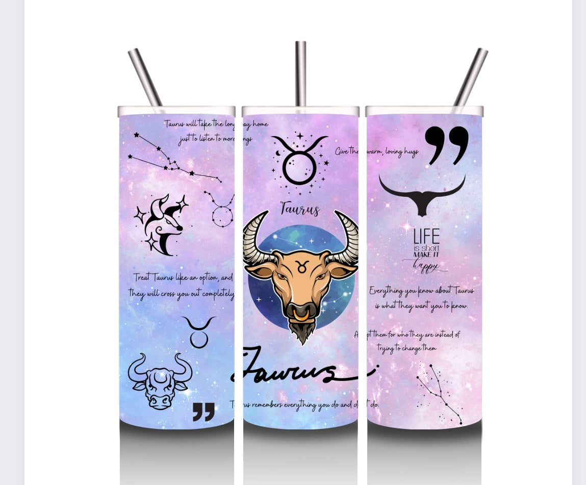 Horoscope Tumblers (RTS)