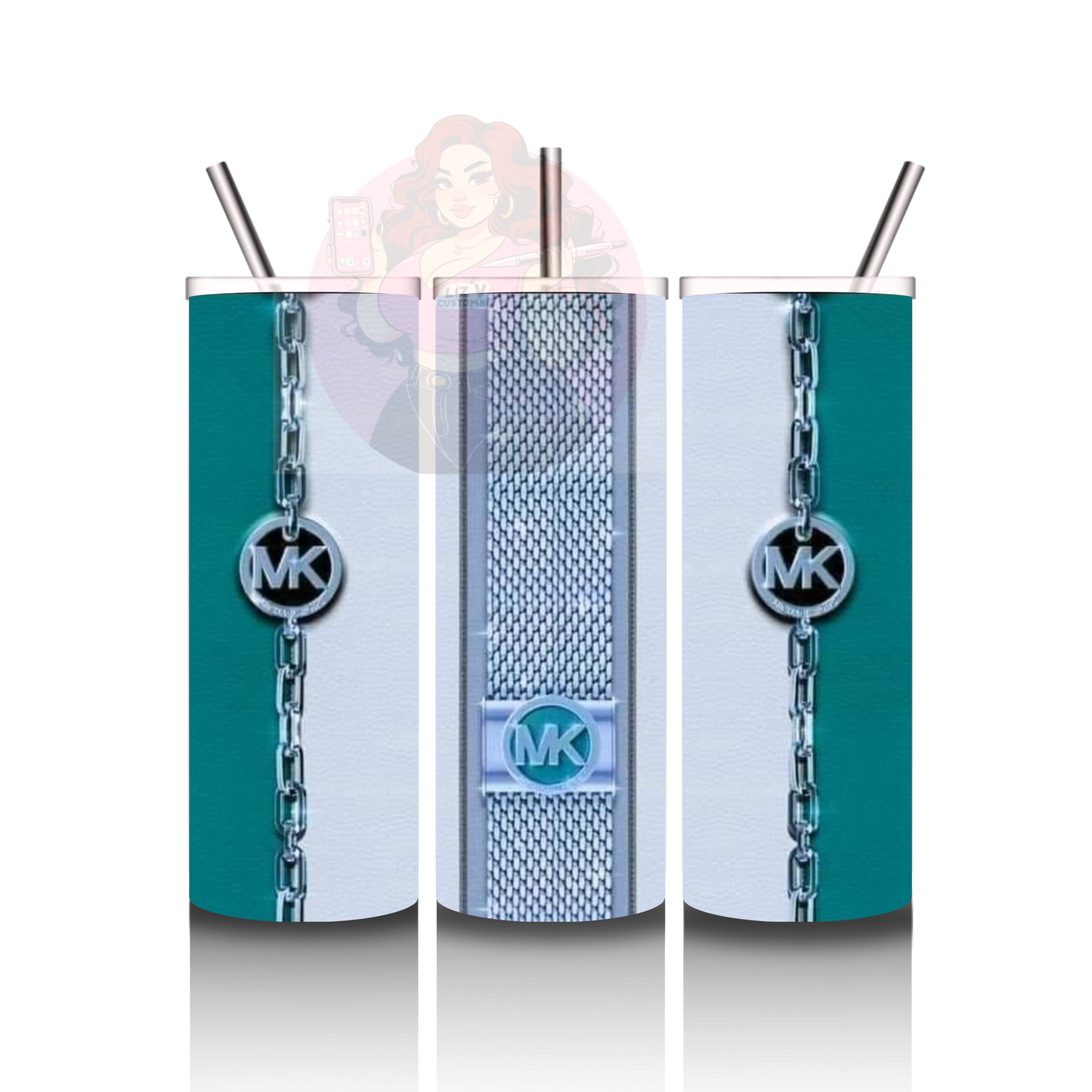 “RTS” sublimated tumbler’s