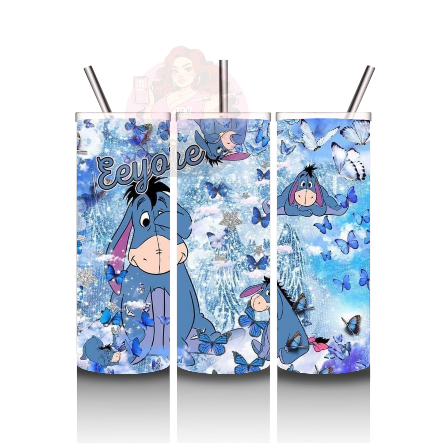 “RTS” sublimated tumbler’s