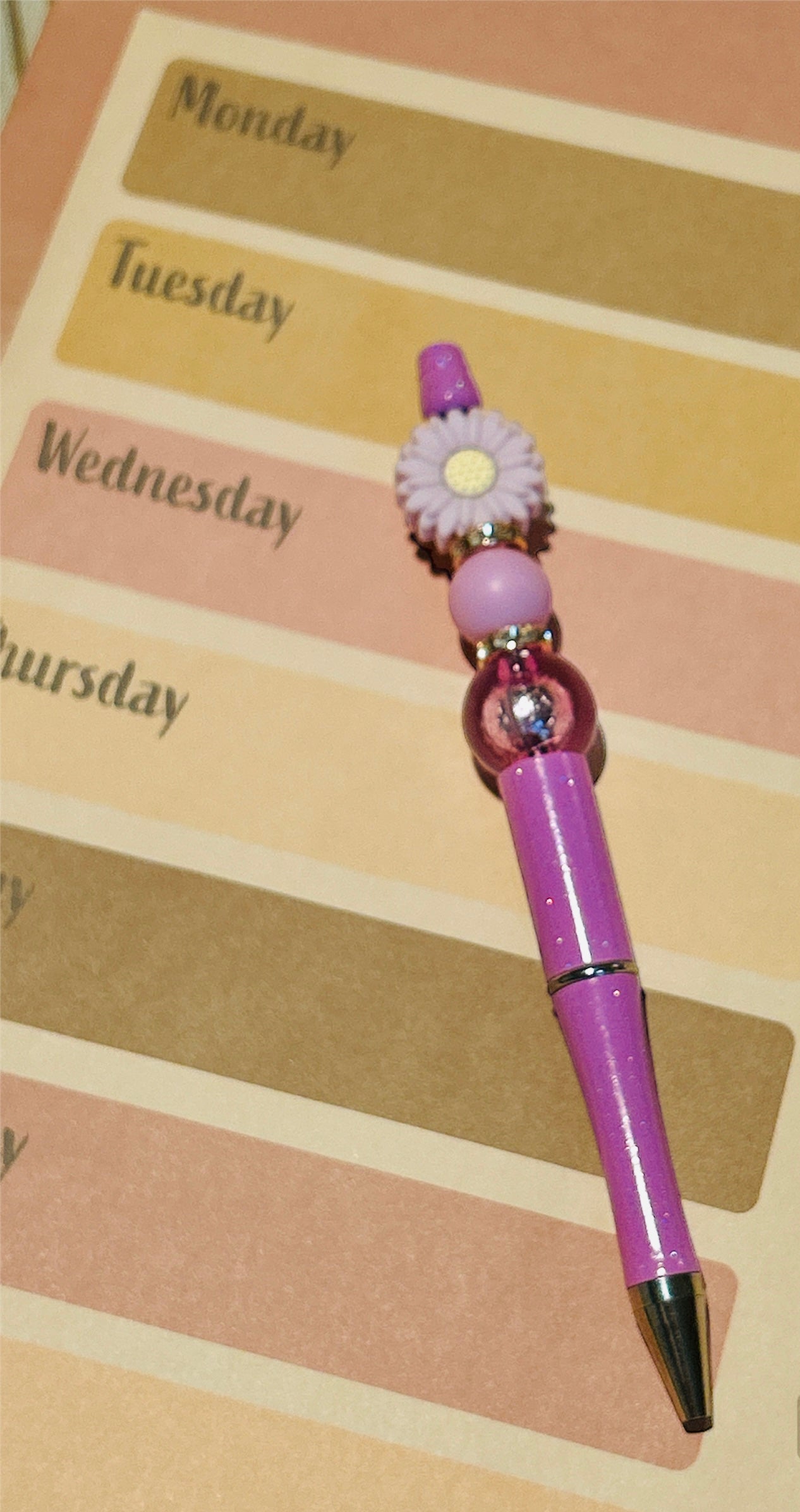 Beadable Pens (RTS)