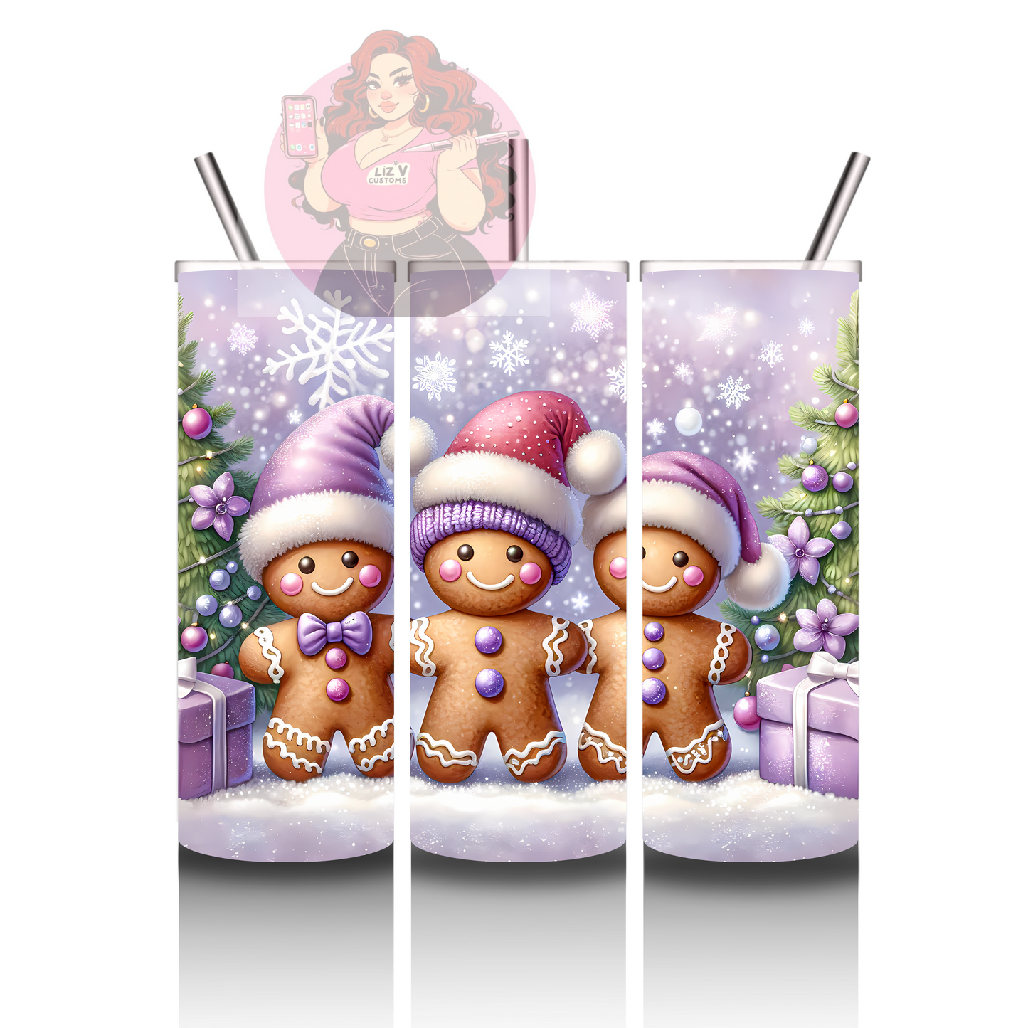 “RTS” sublimated tumbler’s