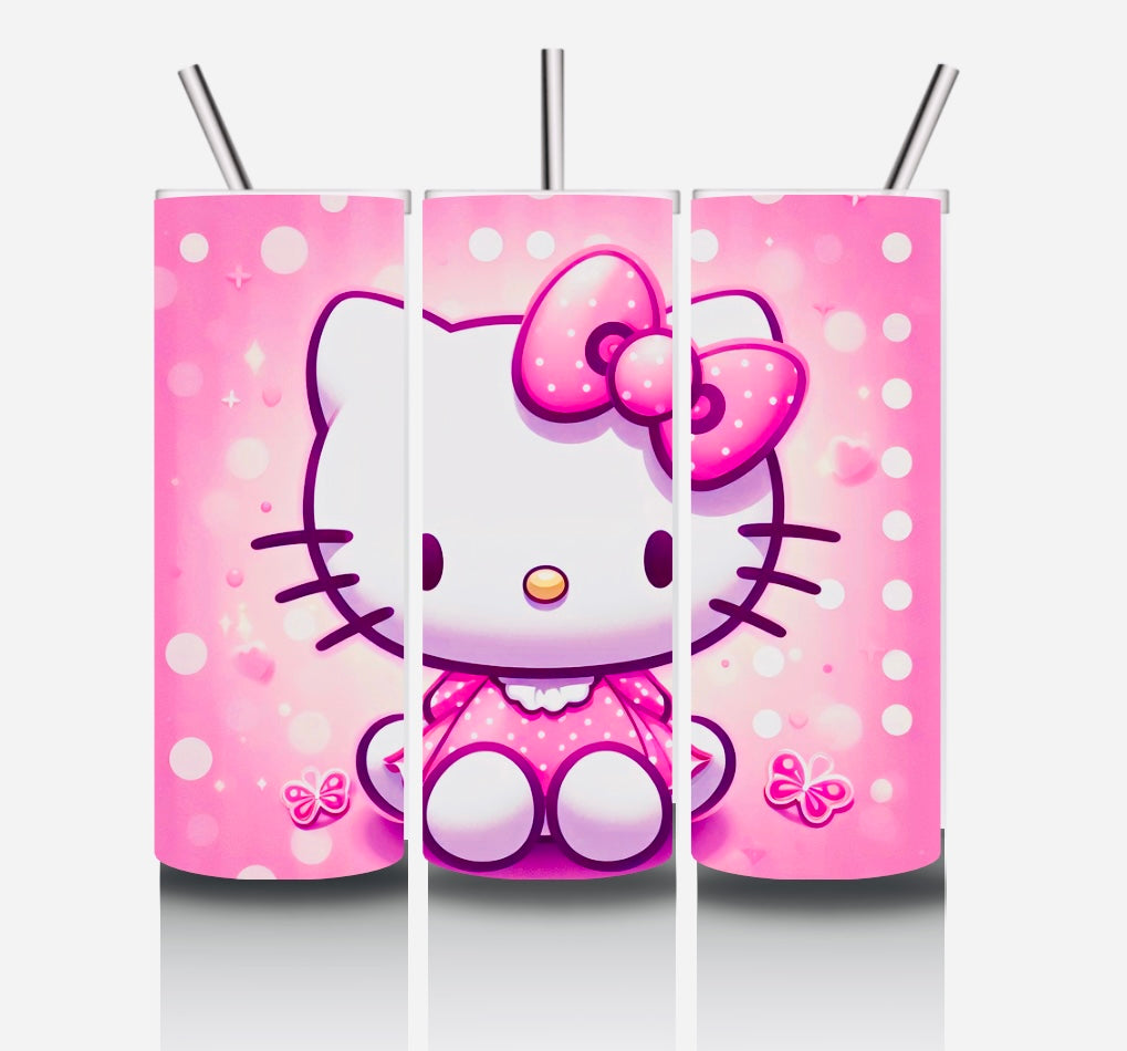 “RTS” sublimated tumbler’s