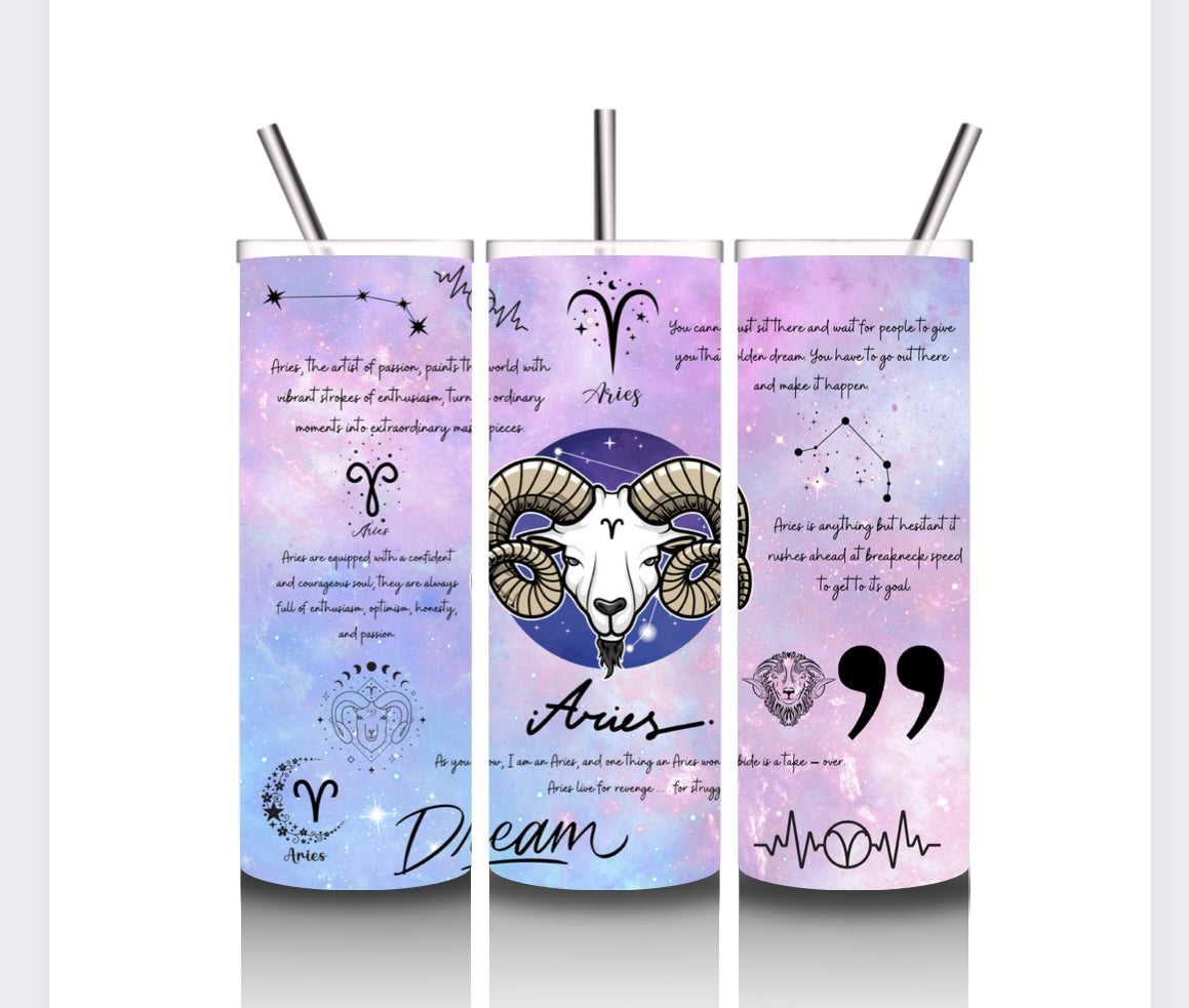 Horoscope Tumblers (RTS)