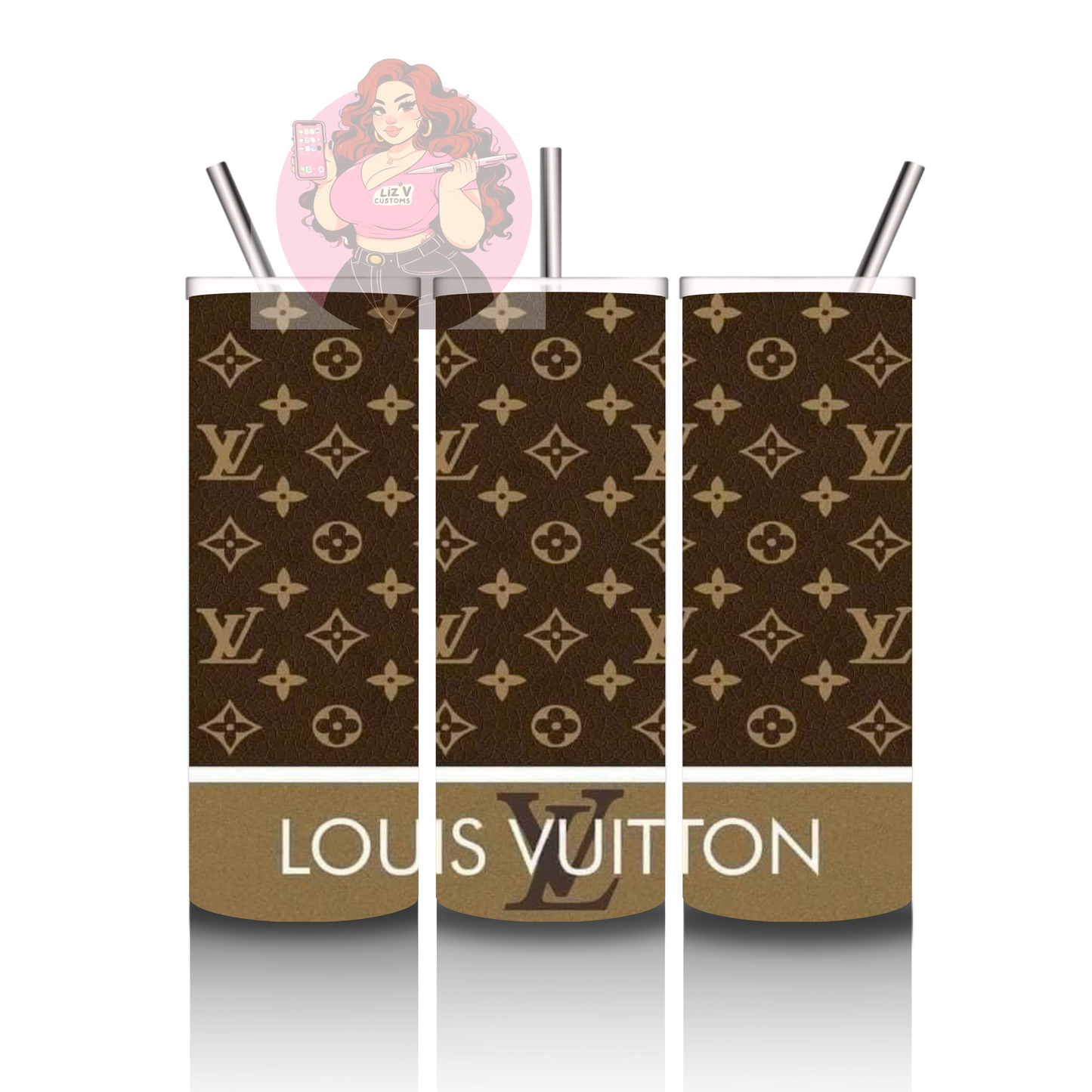 “RTS” sublimated tumbler’s