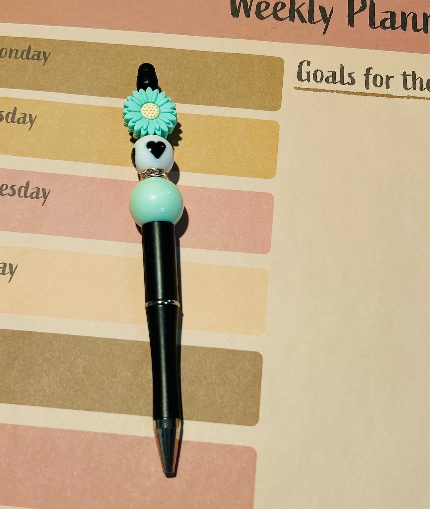 Beadable Pens (RTS)