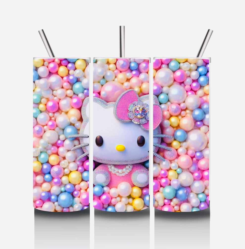 “RTS” sublimated tumbler’s