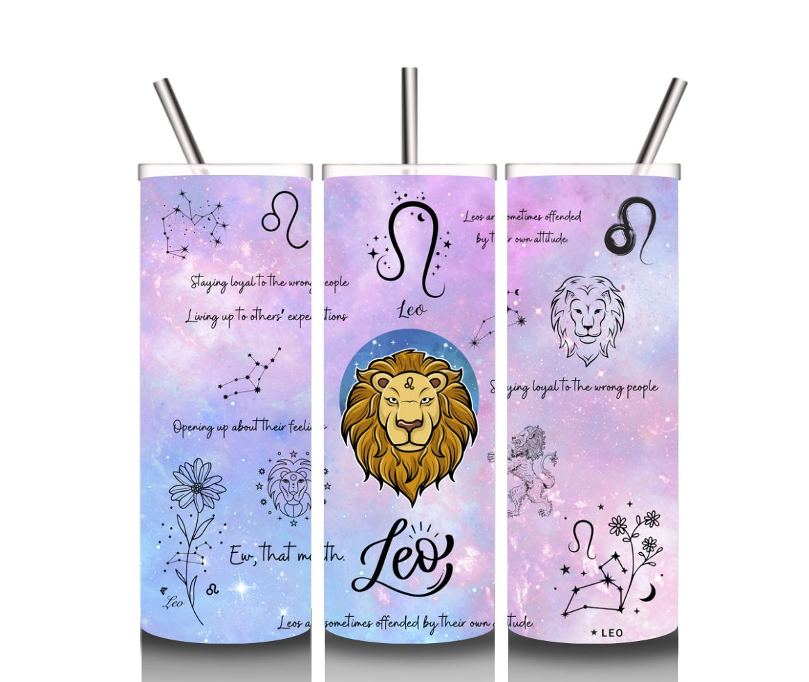 Horoscope Tumblers (RTS)