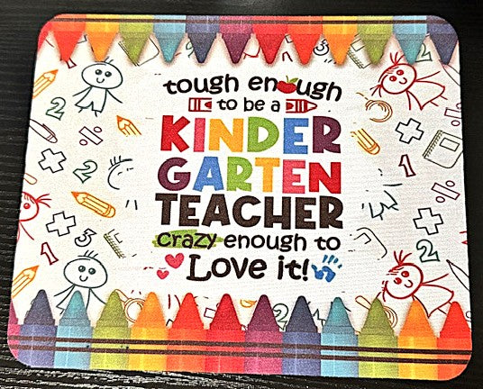TEACHERS ROOM / MOUSE PAD