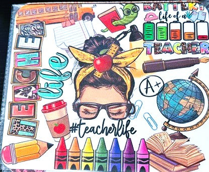 TEACHERS ROOM / MOUSE PAD