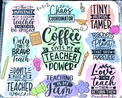 TEACHERS ROOM / MOUSE PAD
