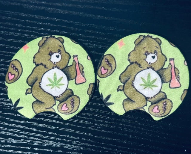 CAR COASTERS 'READY TO SHIP"