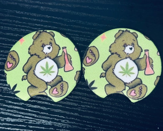 CAR COASTERS 'READY TO SHIP"