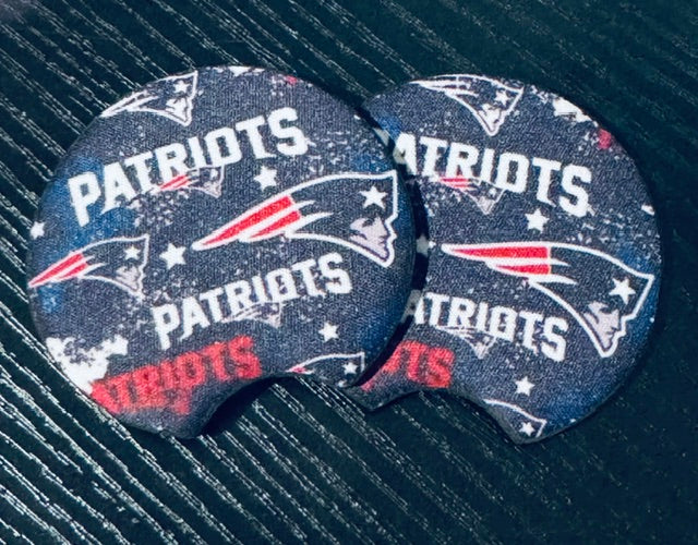 CAR COASTERS 'READY TO SHIP"