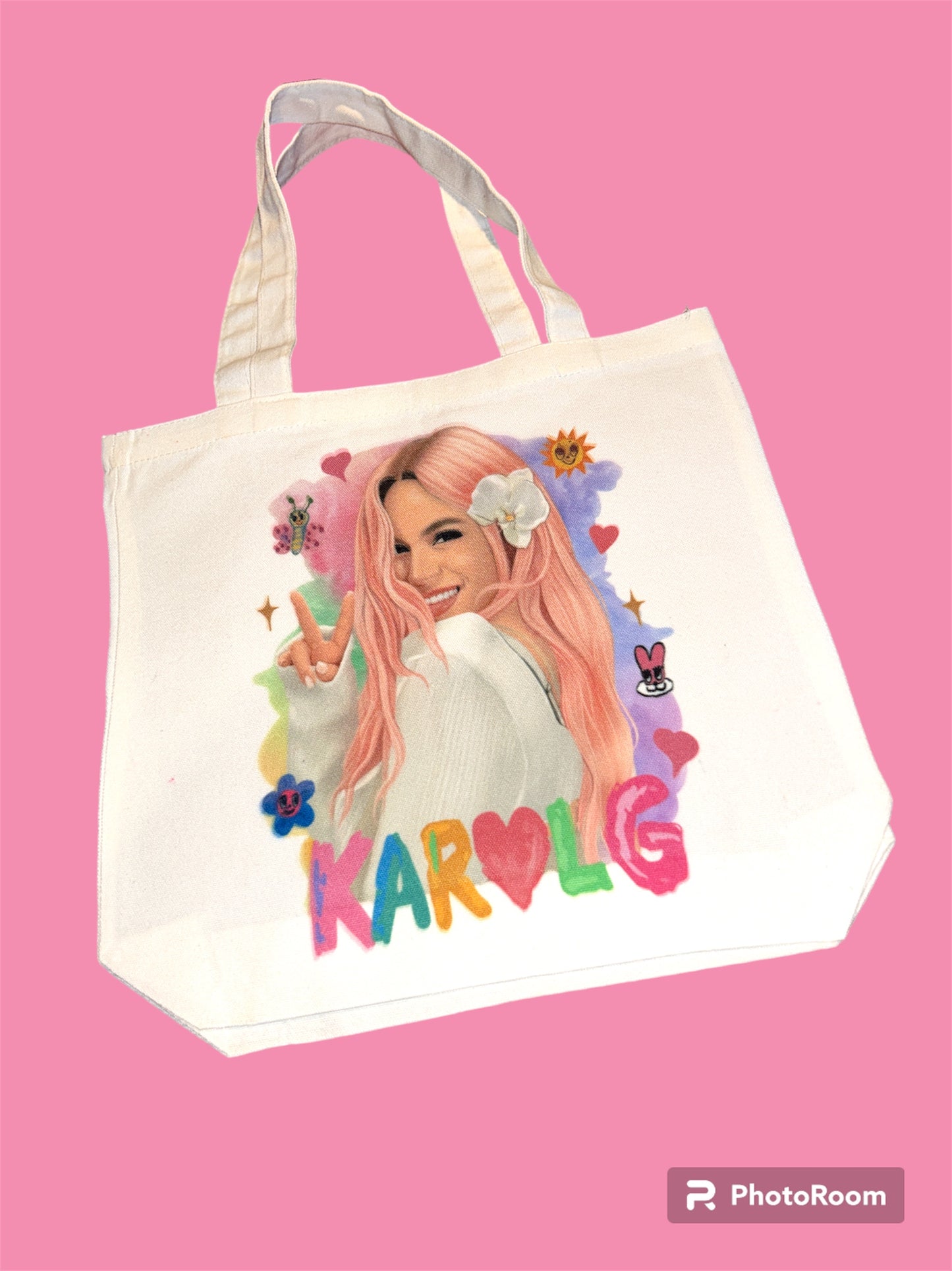 Canva bags