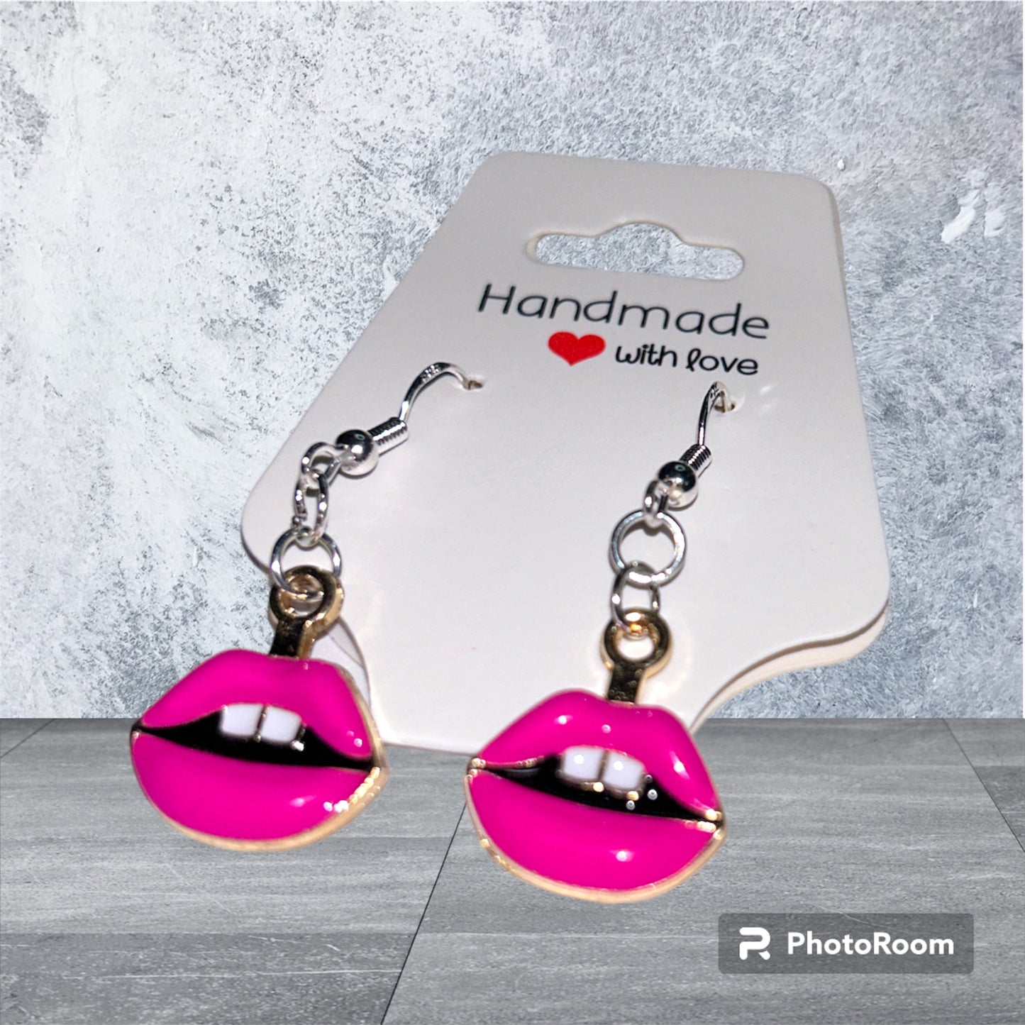 Mini designer inspired Earring