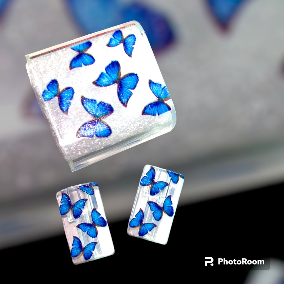 3pc iPhone charger cover