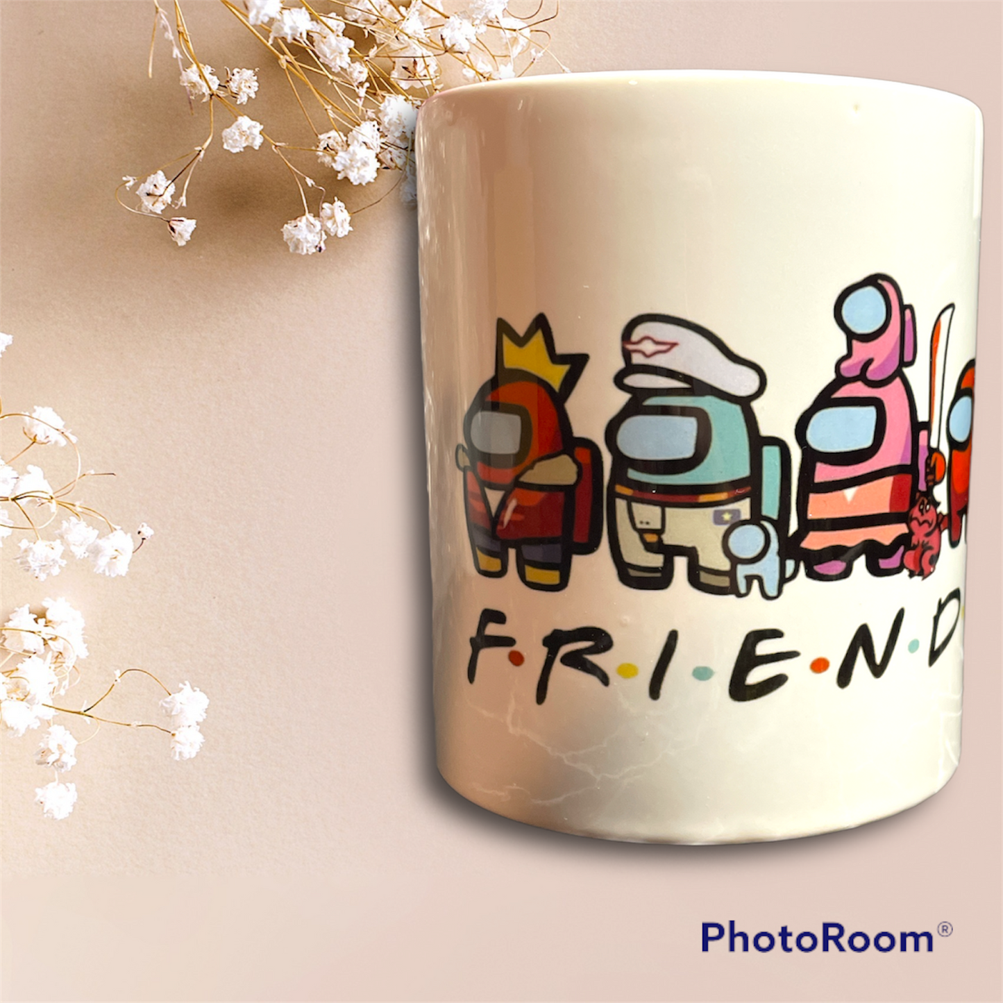 Sublimated Coffee Migs