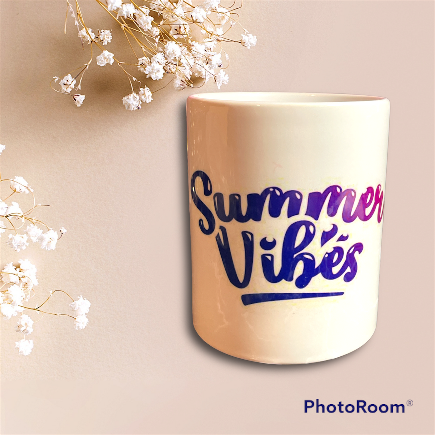 Sublimated Coffee Migs