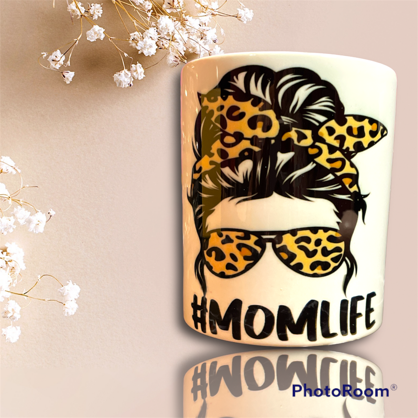 Sublimated Coffee Migs