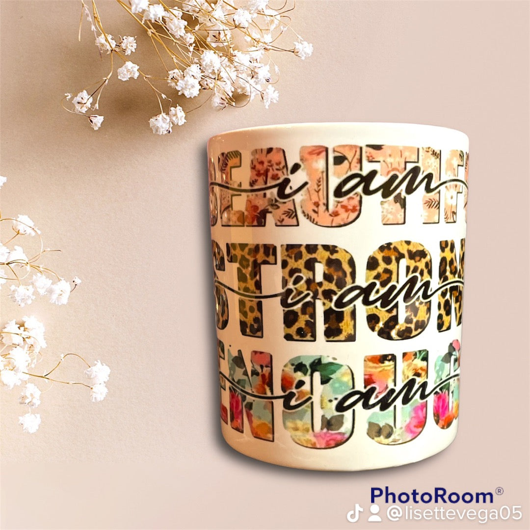 Sublimated Coffee Migs